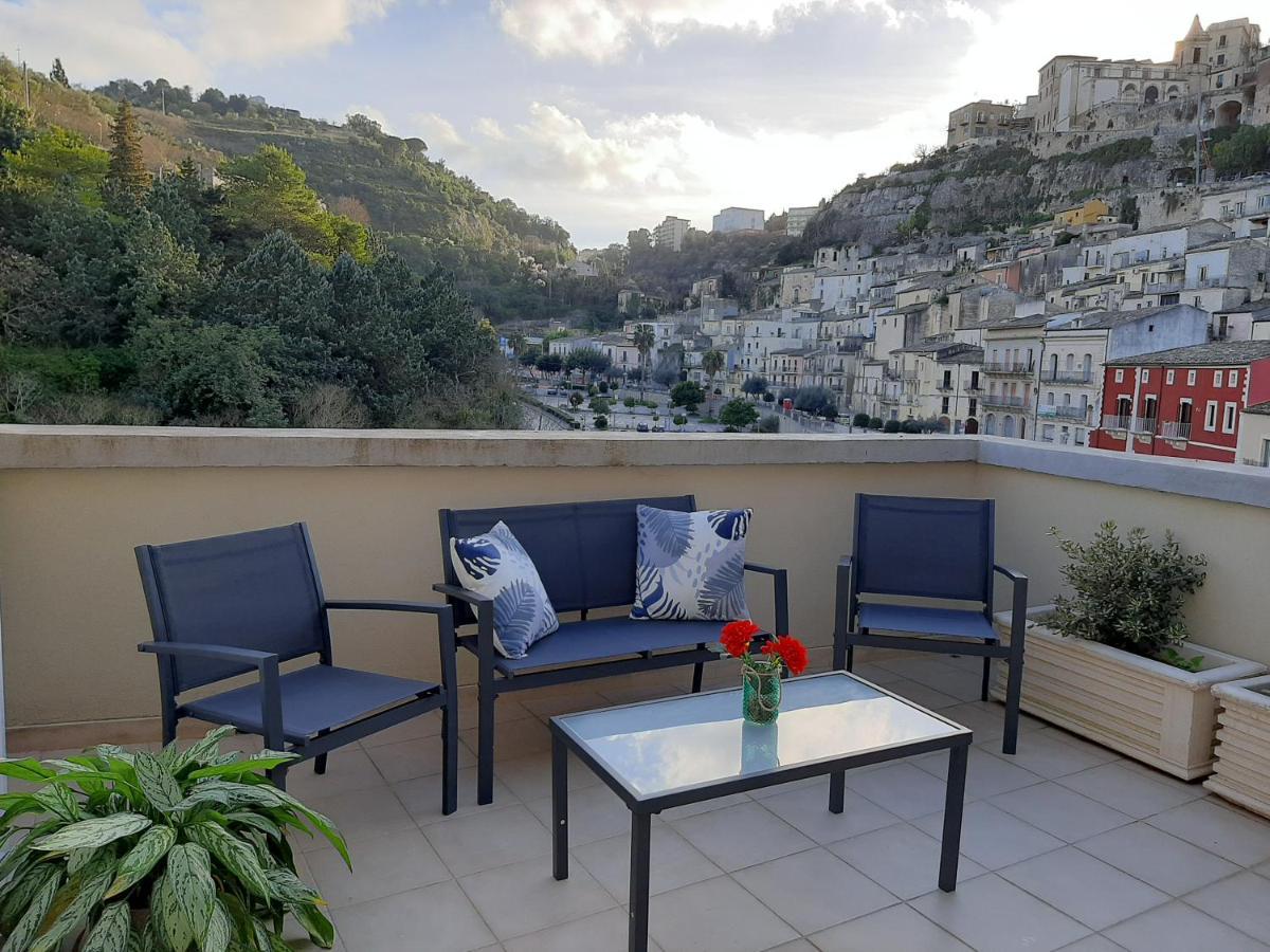 Aquila Sveva Domus Ragusa Exterior foto