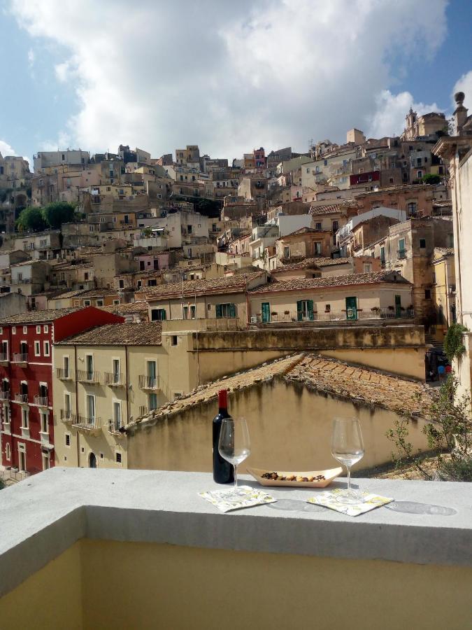 Aquila Sveva Domus Ragusa Exterior foto