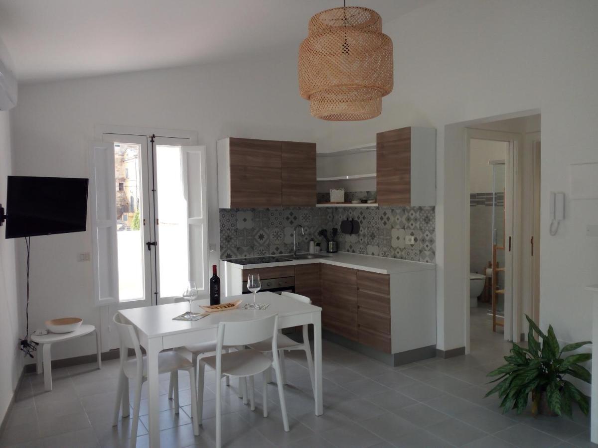 Aquila Sveva Domus Ragusa Exterior foto