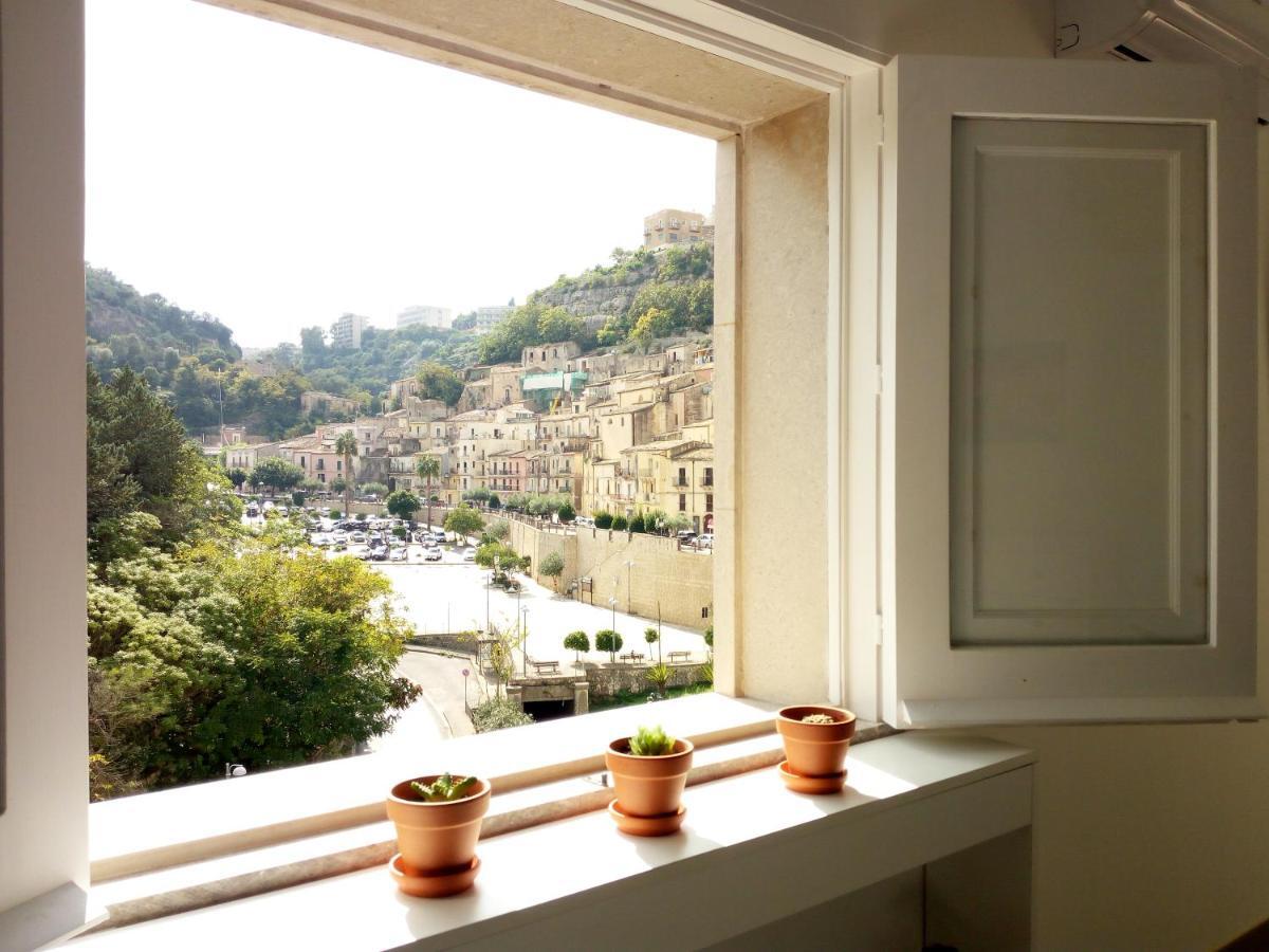 Aquila Sveva Domus Ragusa Exterior foto