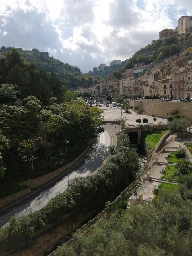 Aquila Sveva Domus Ragusa Exterior foto