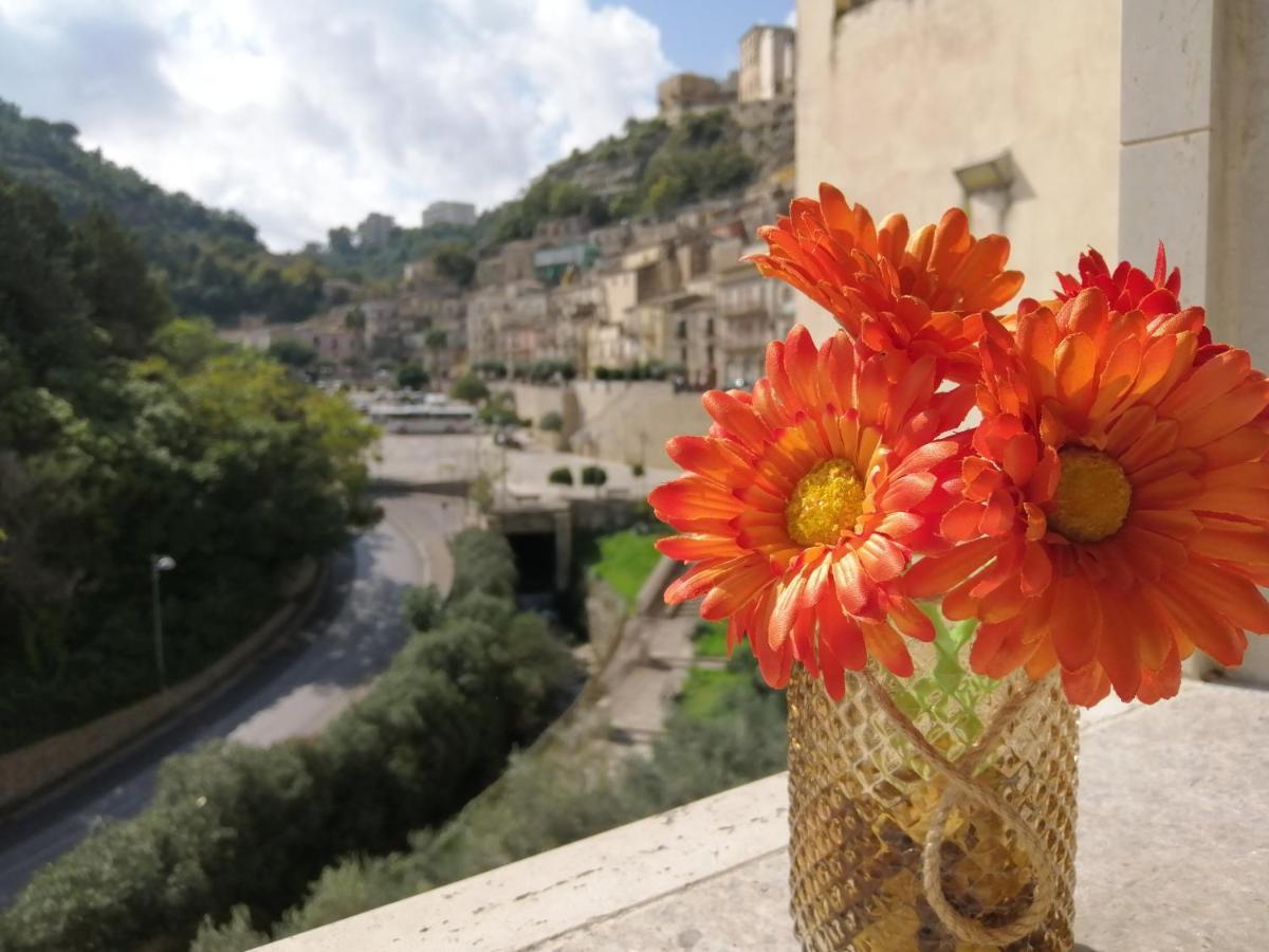 Aquila Sveva Domus Ragusa Exterior foto